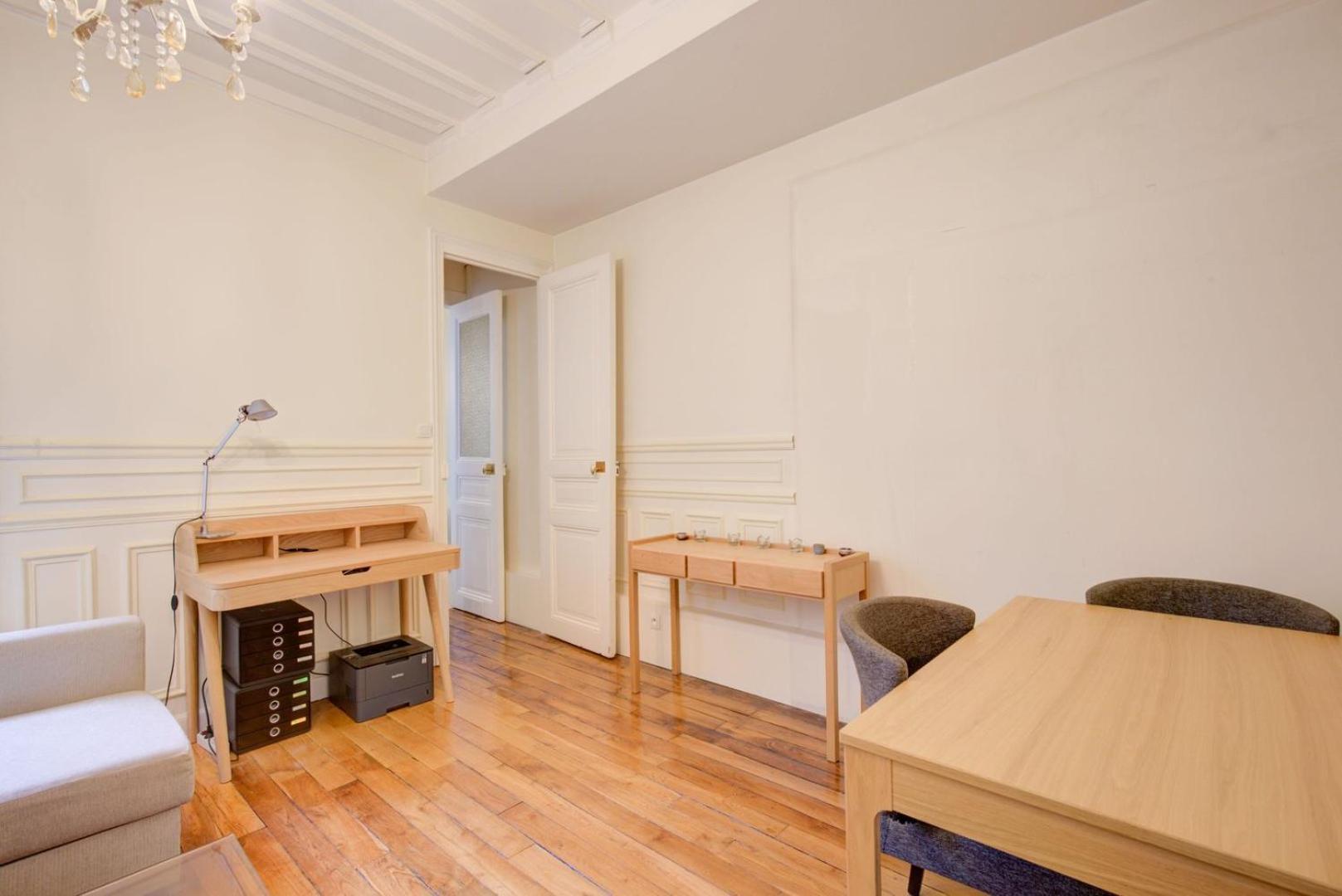 Le Petit Pantheon: Cosy 2-Room Apart Center Paris Exterior photo
