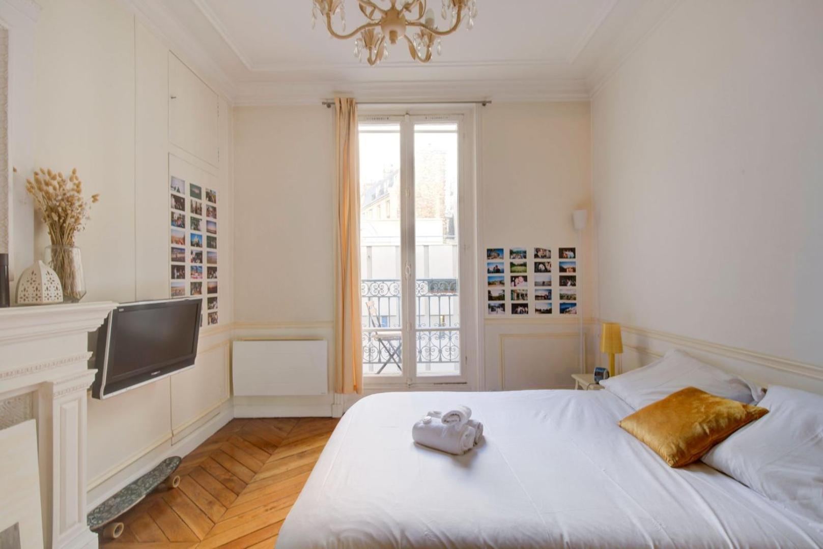 Le Petit Pantheon: Cosy 2-Room Apart Center Paris Exterior photo